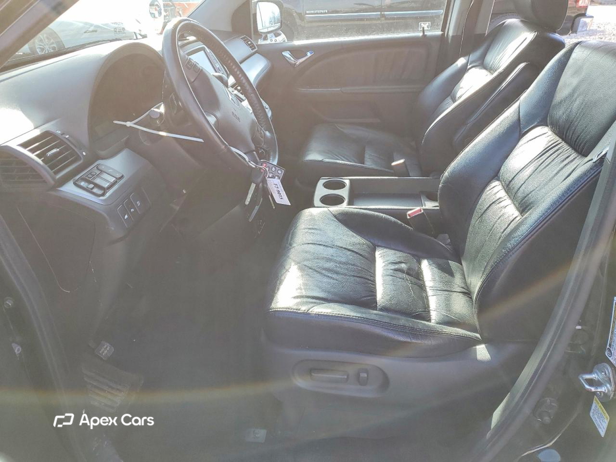Honda Odyssey 2009