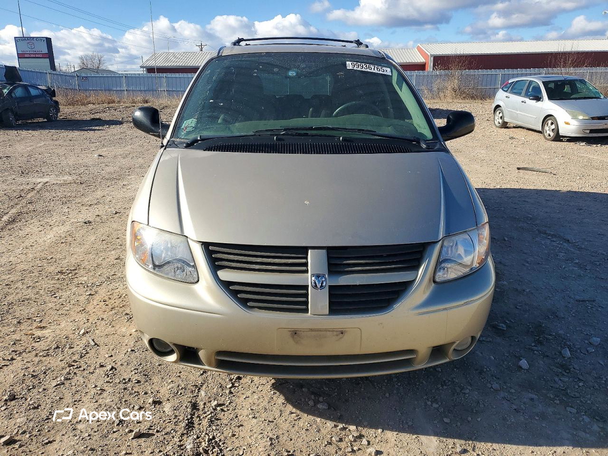 Dodge Caravan 2005
