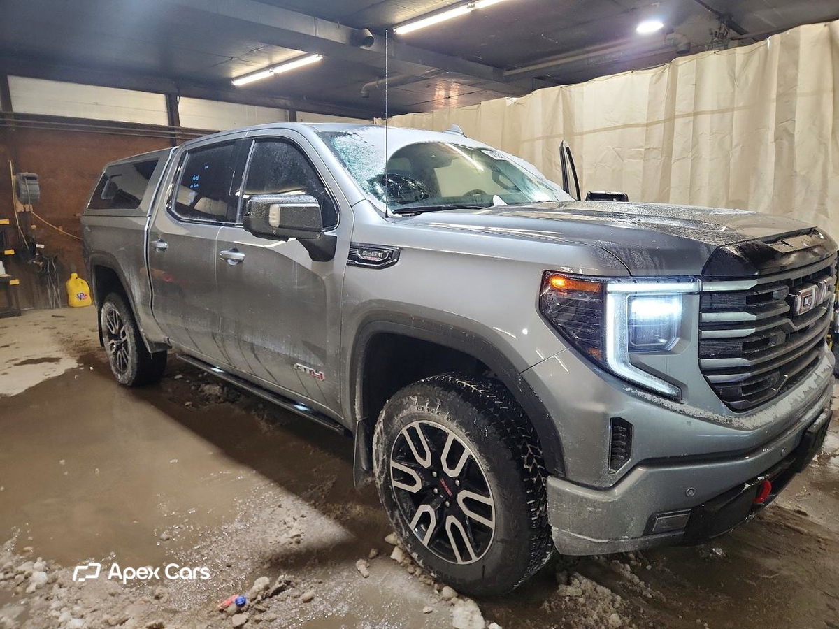 GMC Sierra 2025