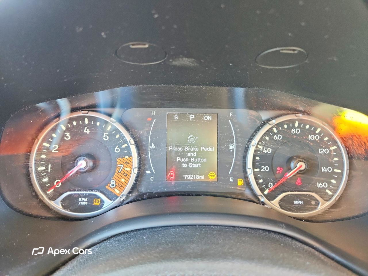 Jeep Renegade 2020