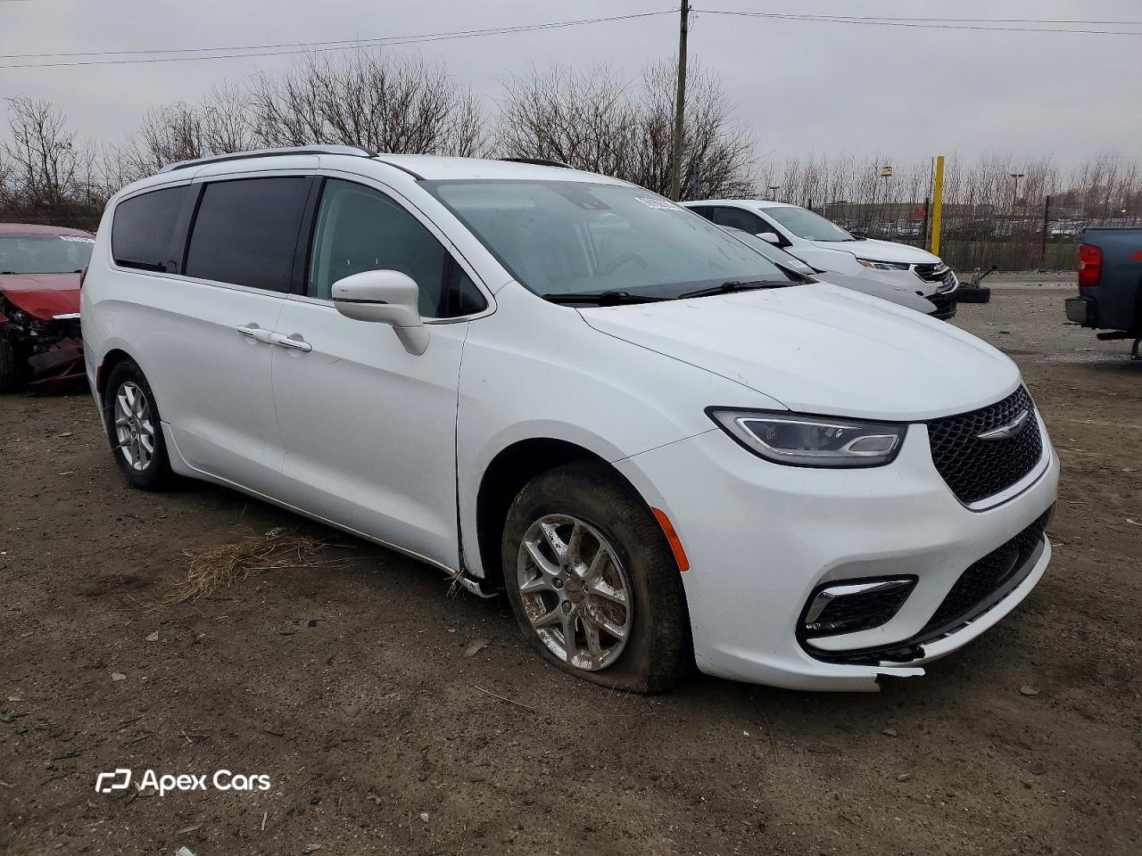 Chrysler Pacifica 2021