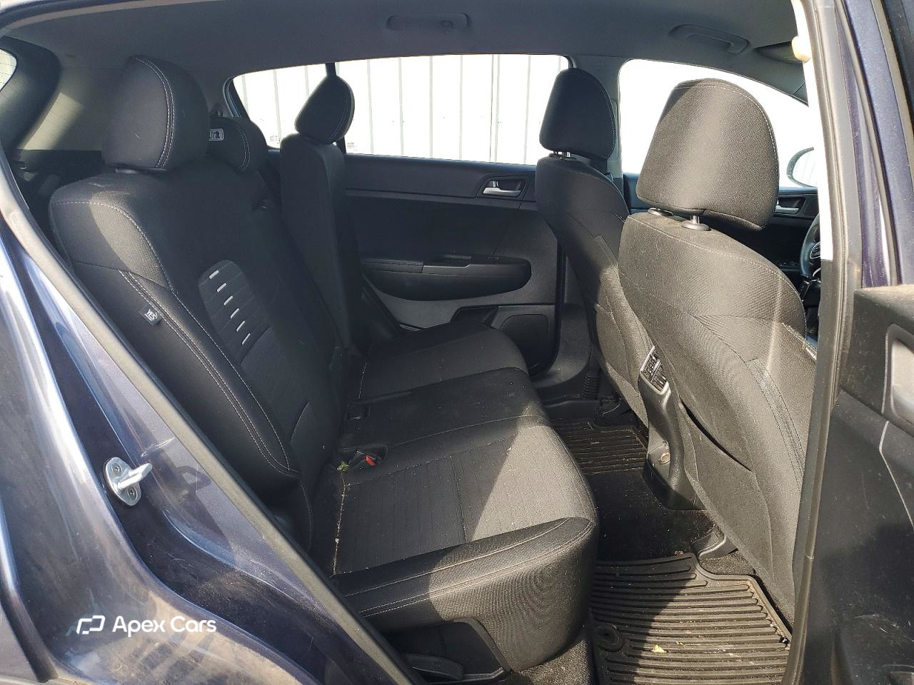 Kia Sportage 2018