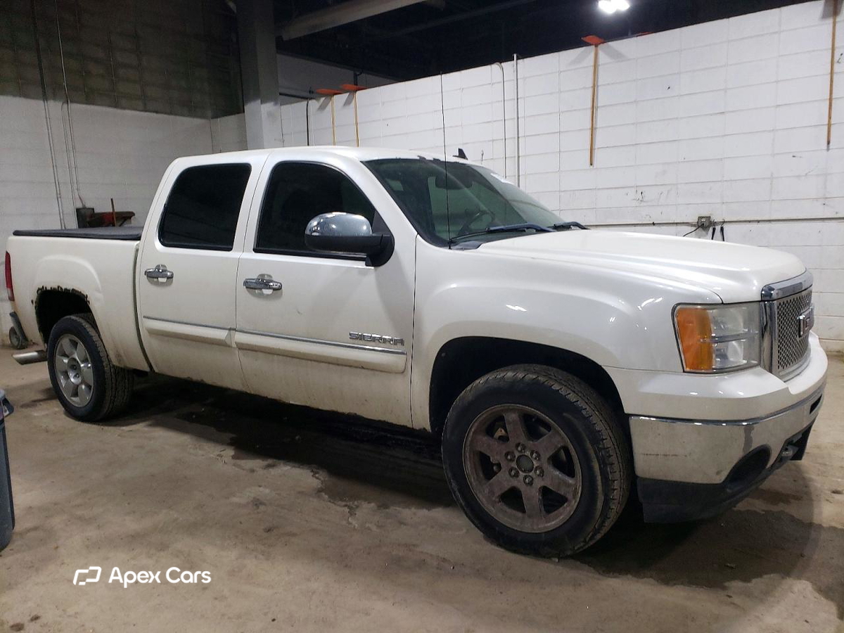 GMC Sierra 2011