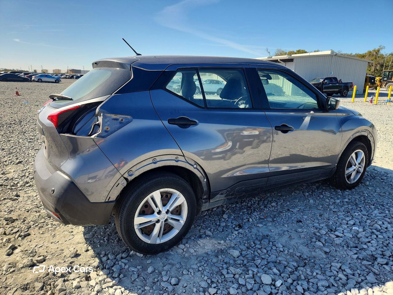 Nissan Kicks 2020