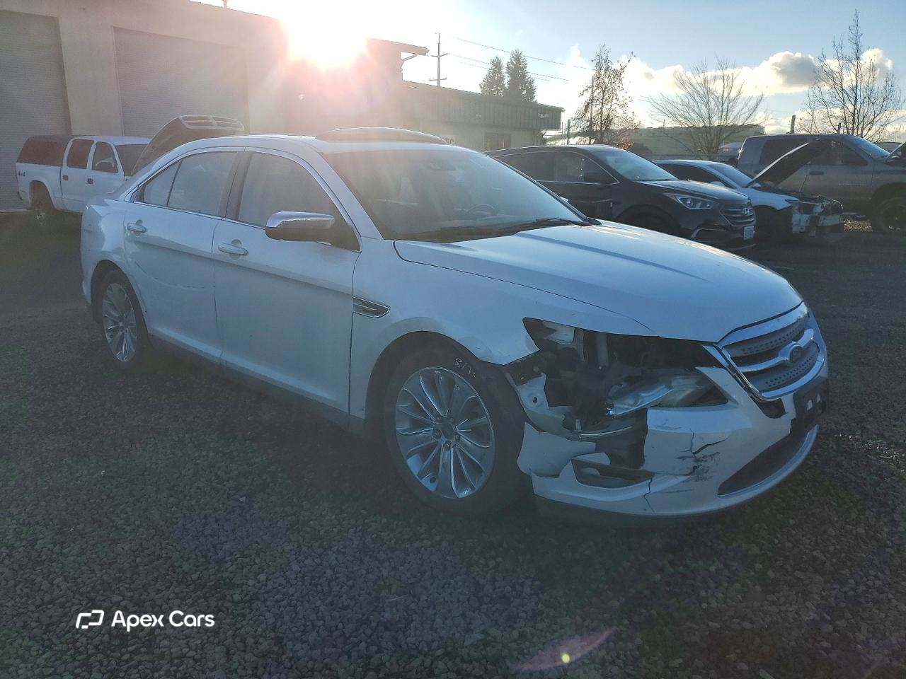 Ford Taurus 2011