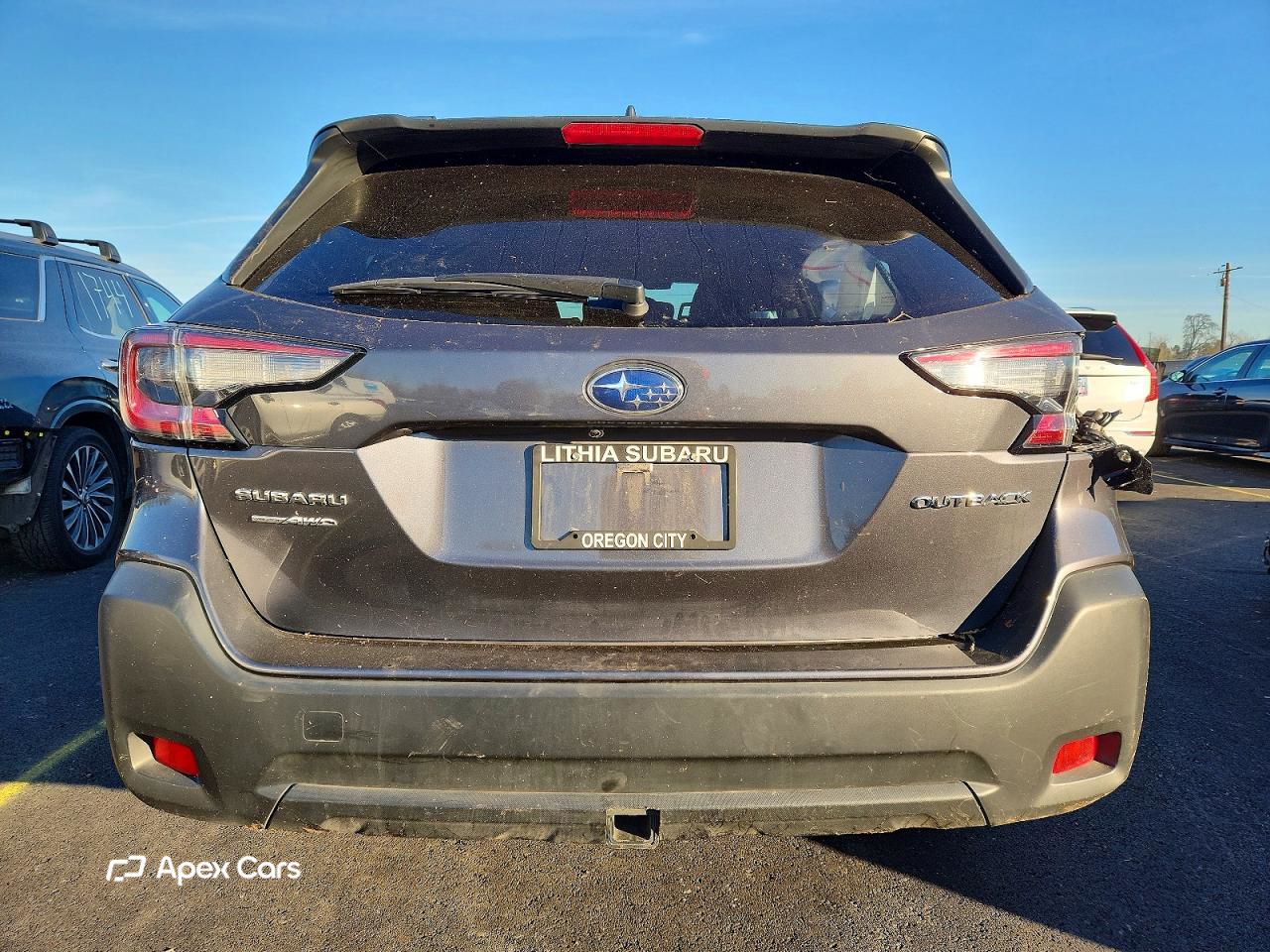 Subaru Outback 2024