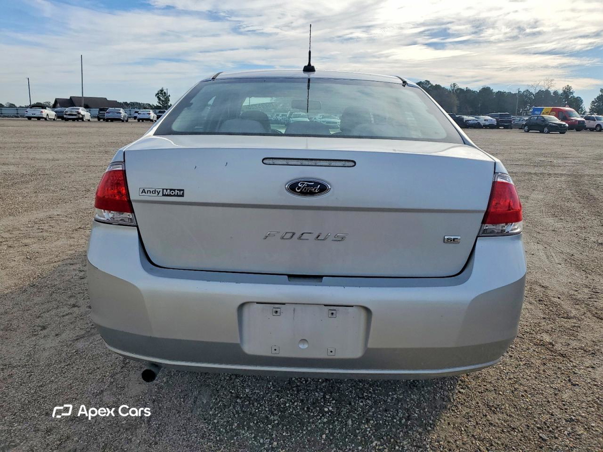 Ford Focus 2010