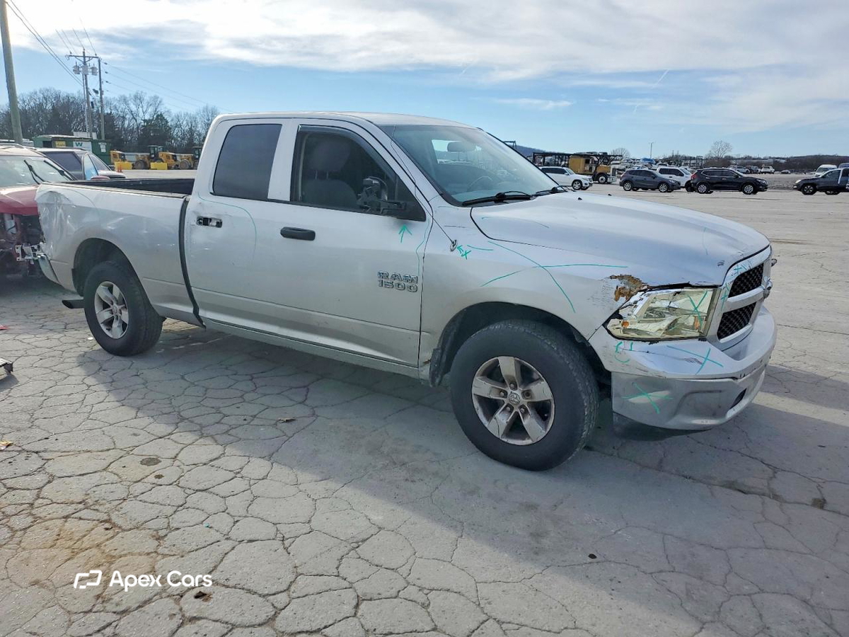 RAM 1500 2013