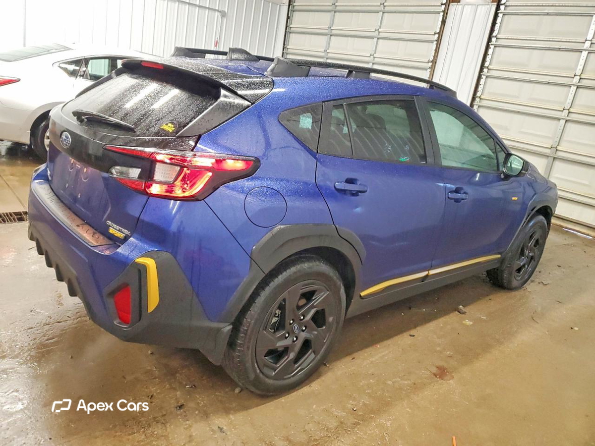 Subaru XV 2025