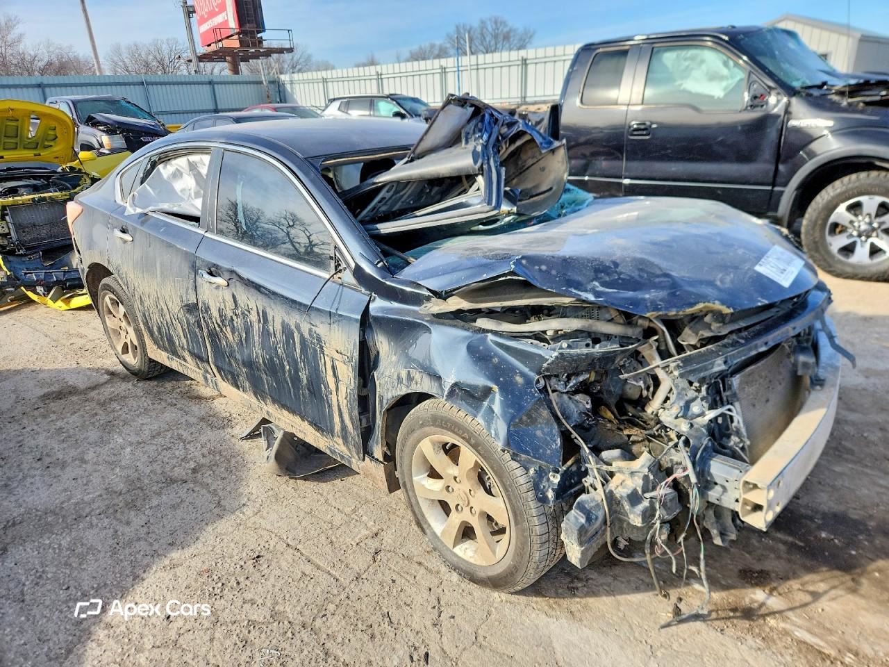 Nissan Altima 2013