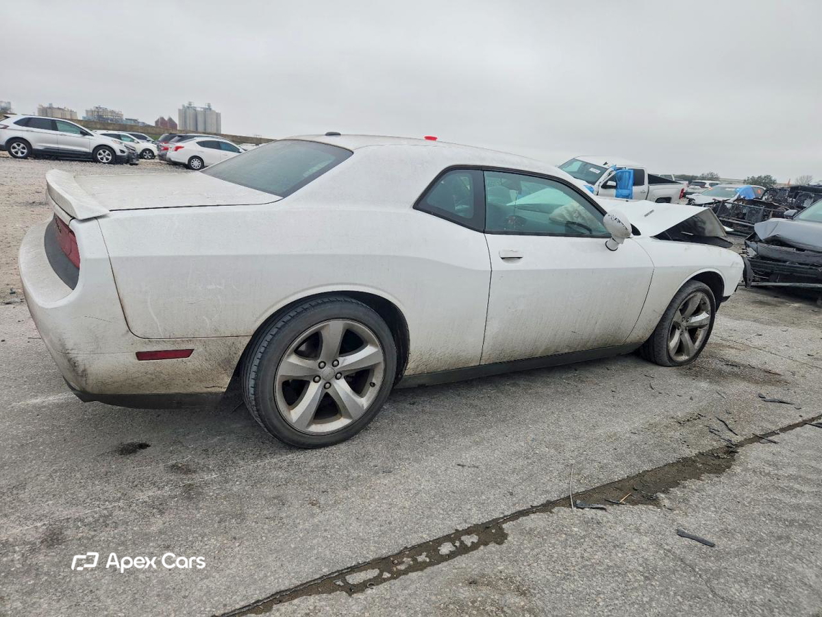 Dodge Challenger 2014