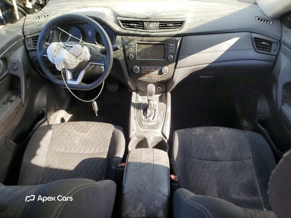 Nissan Rogue 2020