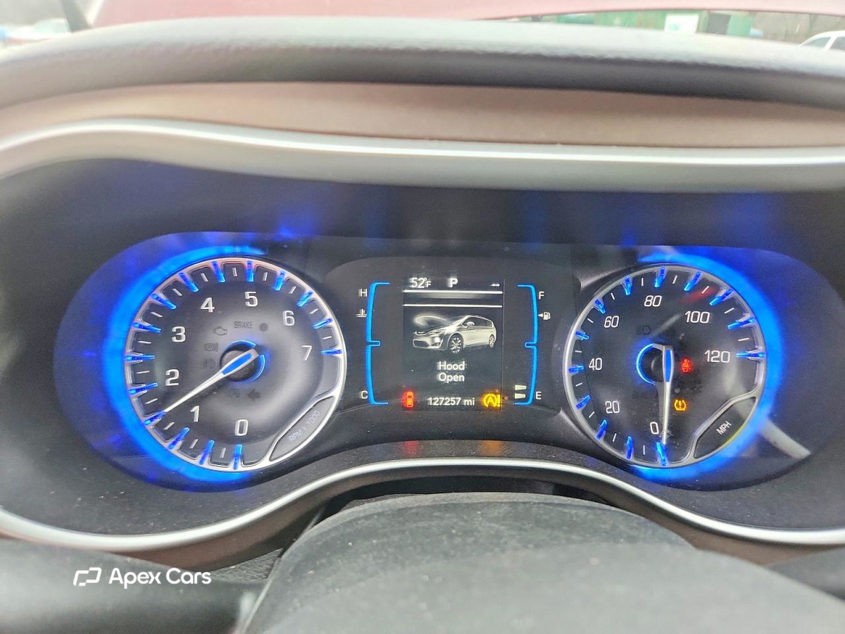 Chrysler Pacifica 2017