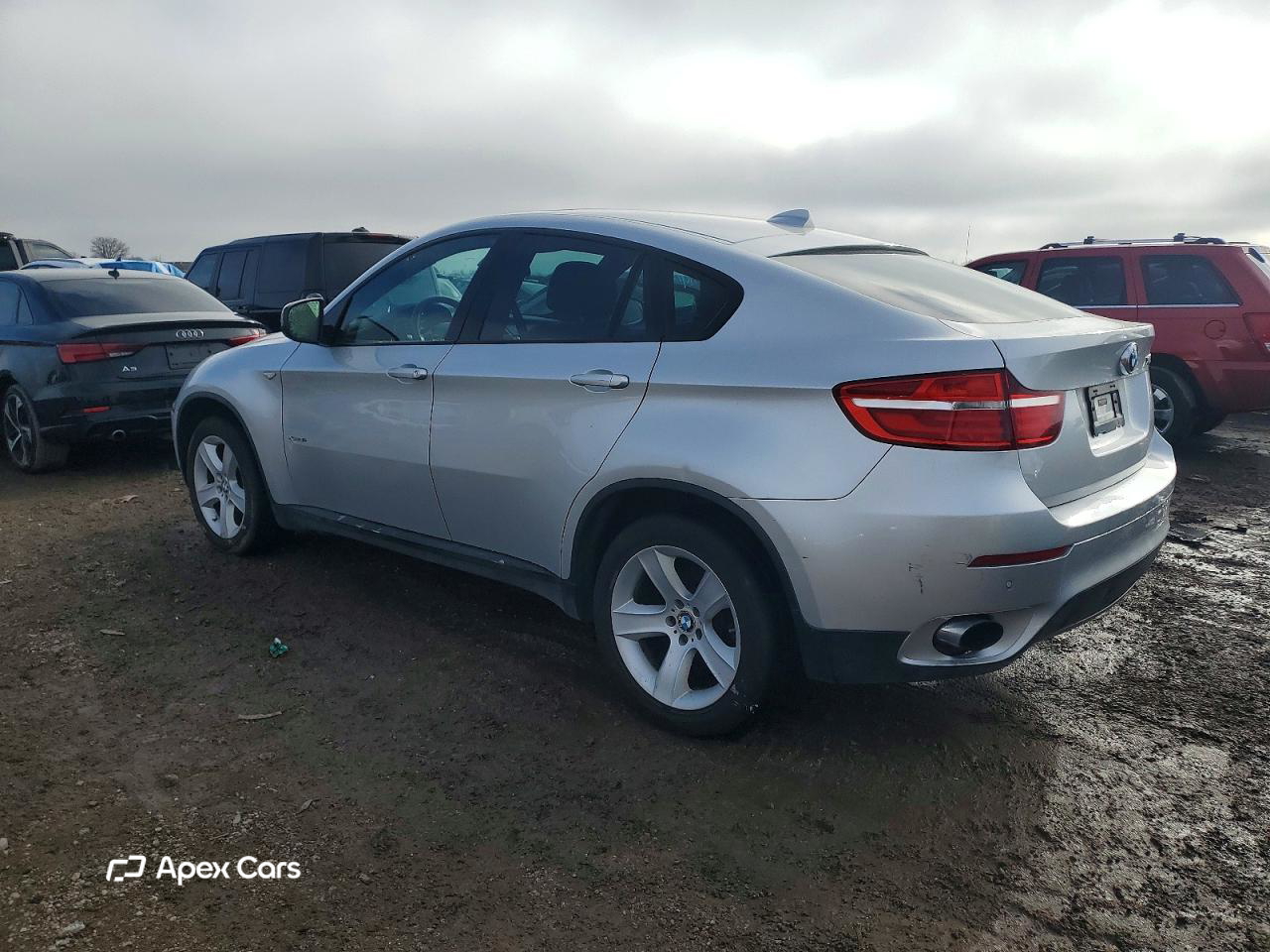 BMW X6 2013