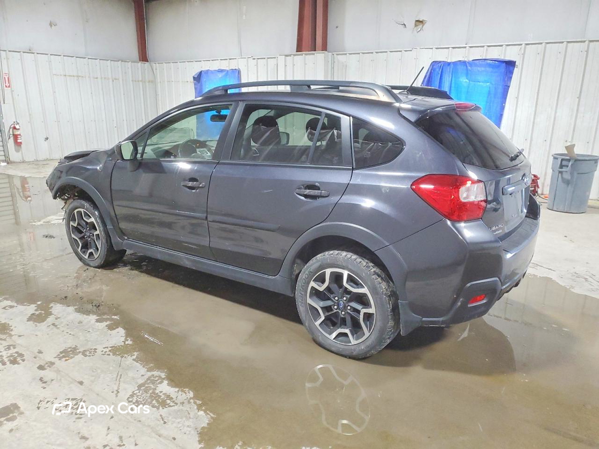 Subaru XV 2016