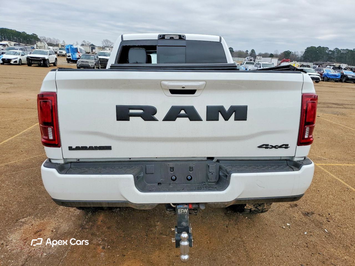 RAM 2500 2025