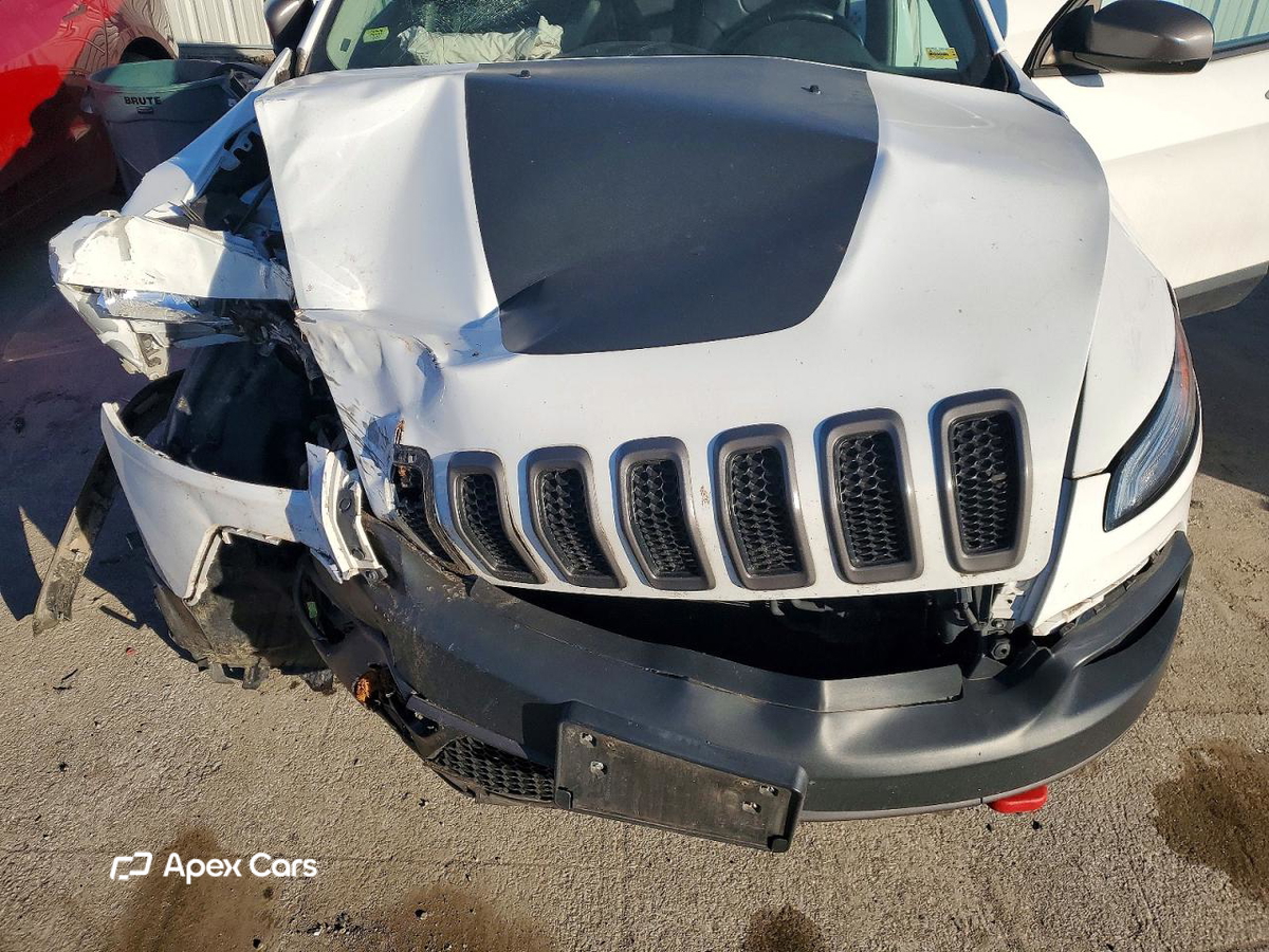 Jeep Cherokee 2016