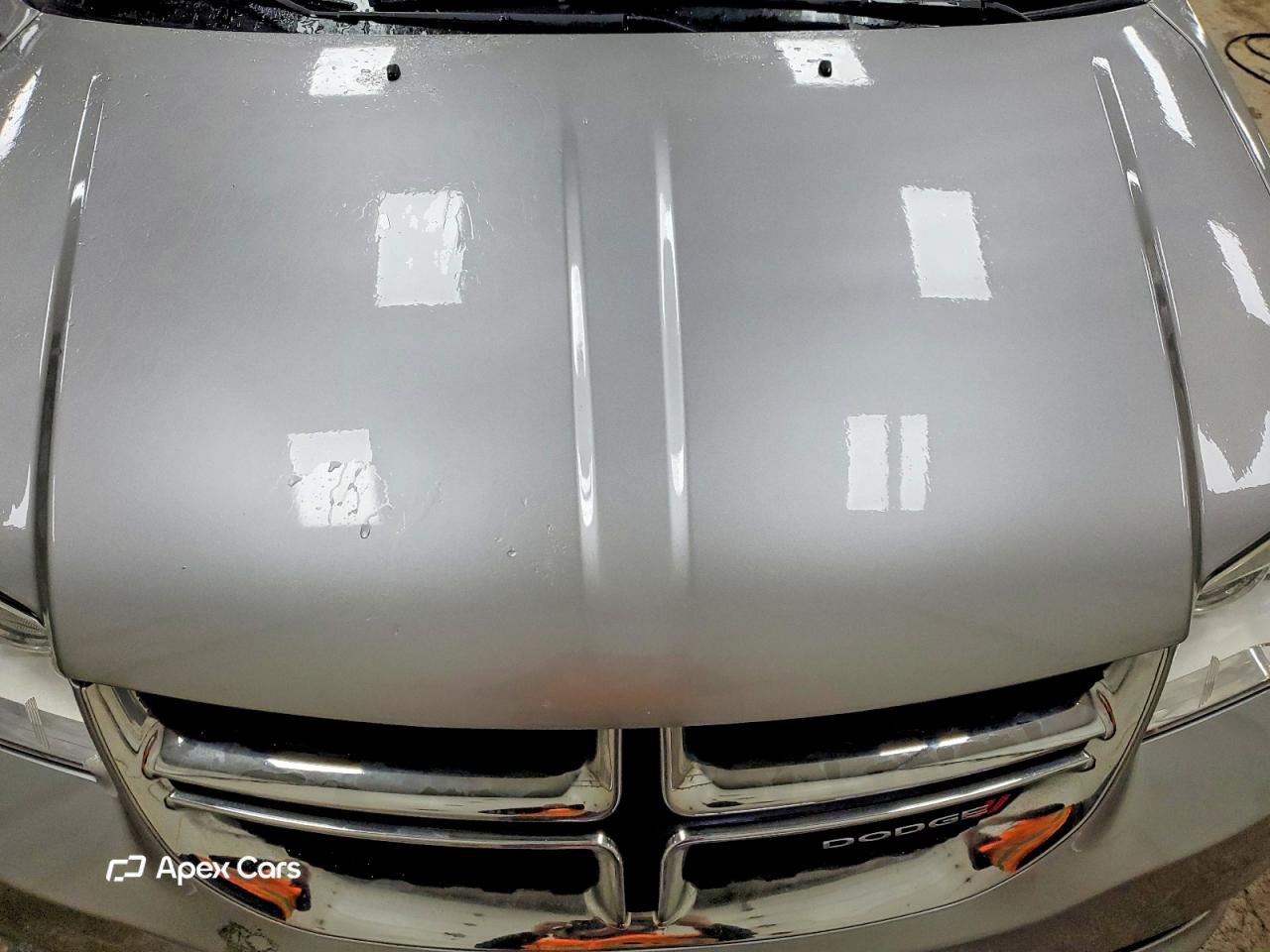 Dodge Caravan 2016