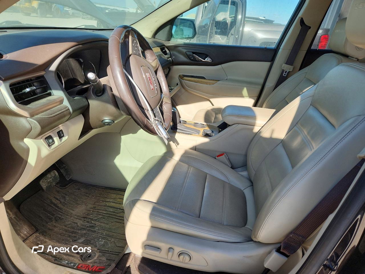 GMC Acadia 2018