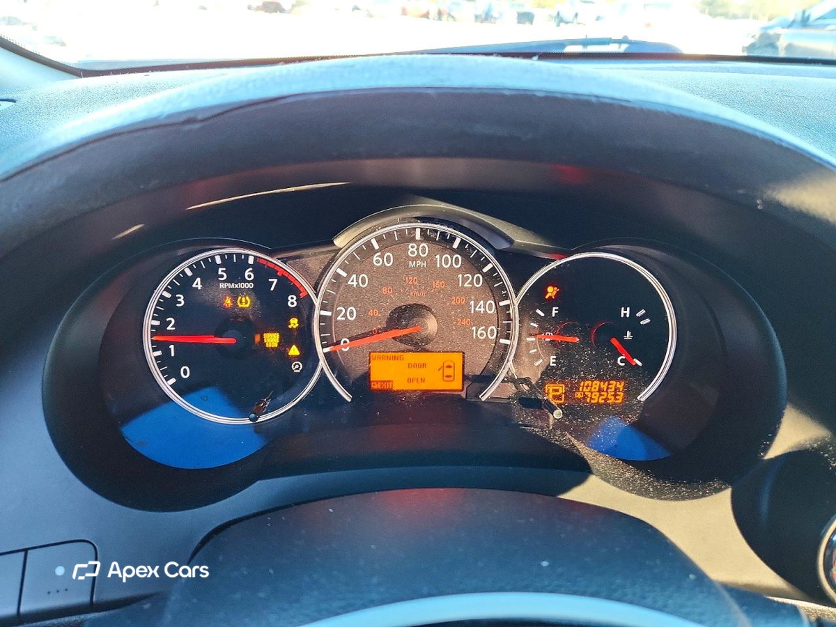 Nissan Altima 2011