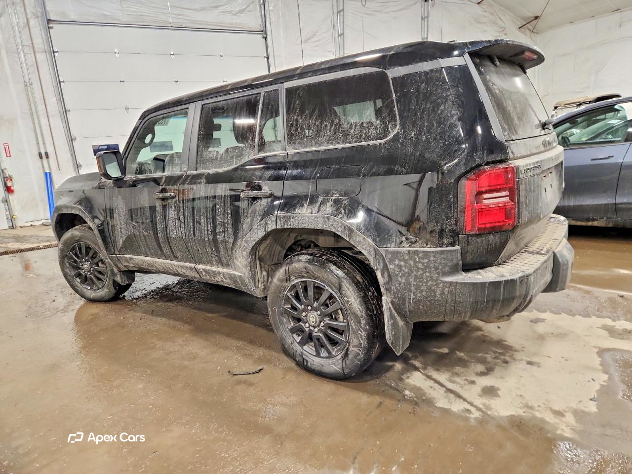 Toyota Land Cruiser 2025