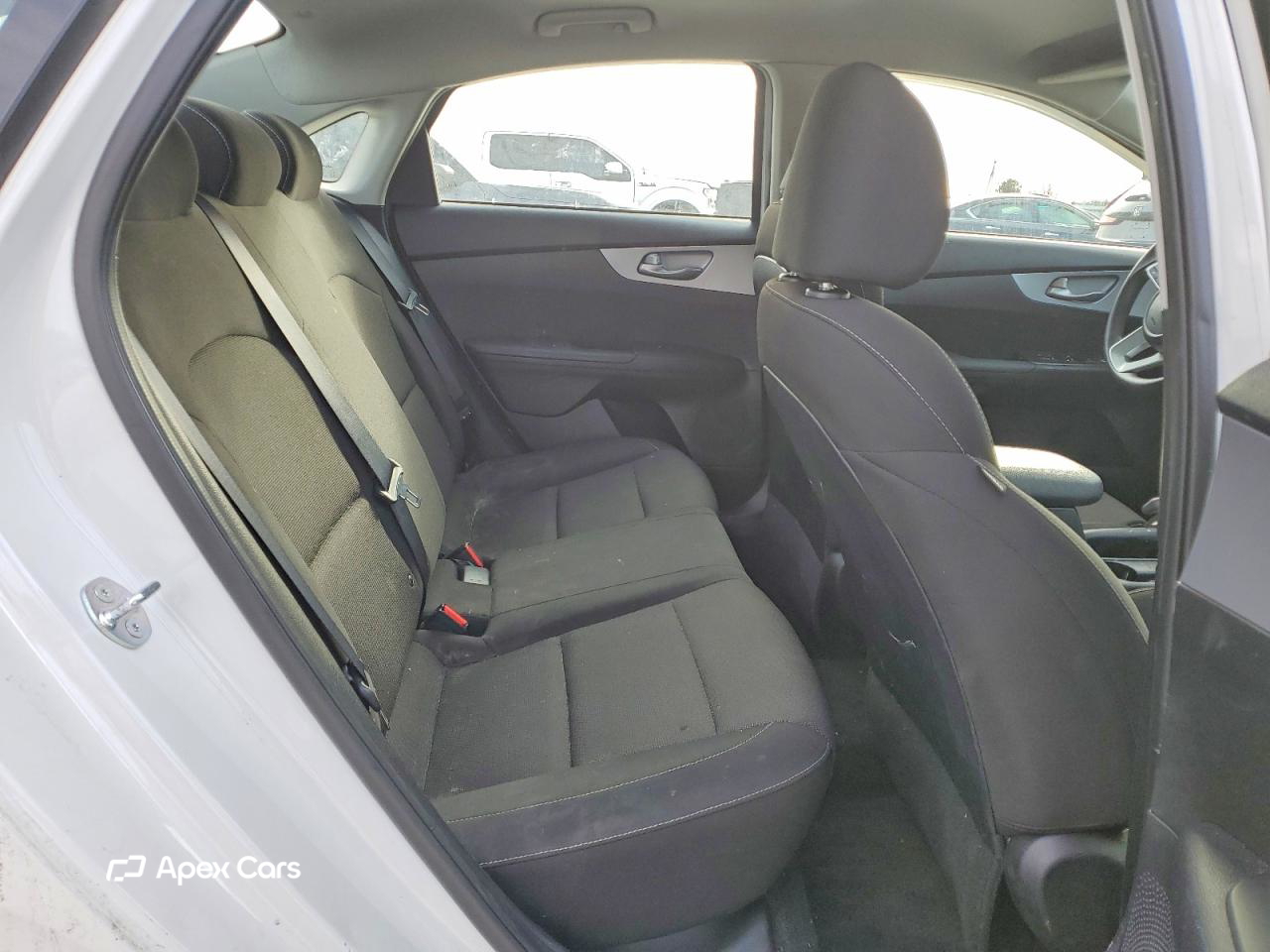 Kia Forte 2024