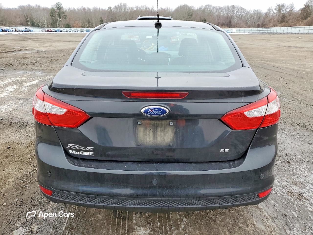 Ford Focus 2013