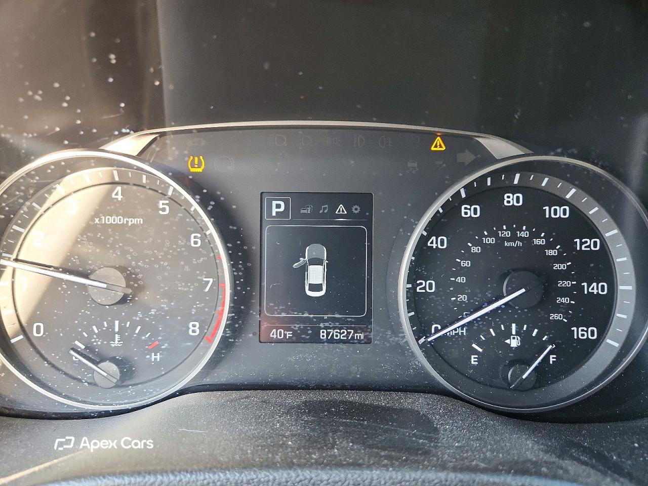 Hyundai Elantra 2018
