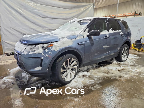 Land Rover Discovery 2021 - Image 1 of 13