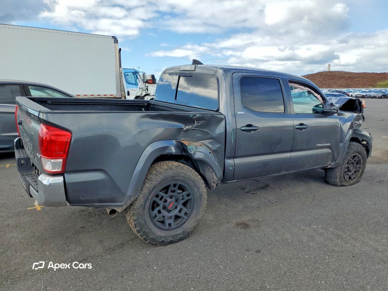 Toyota Tacoma 2017
