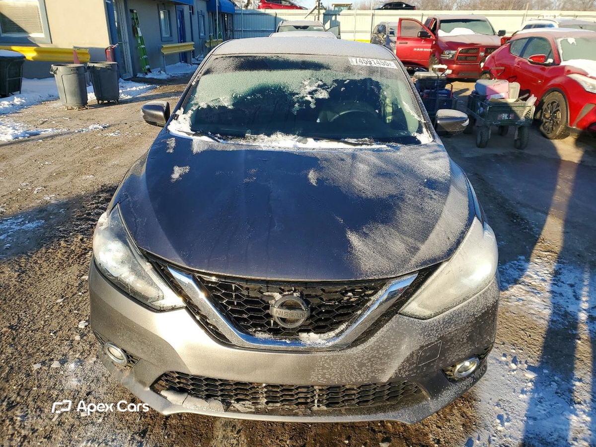 Nissan Sentra 2017
