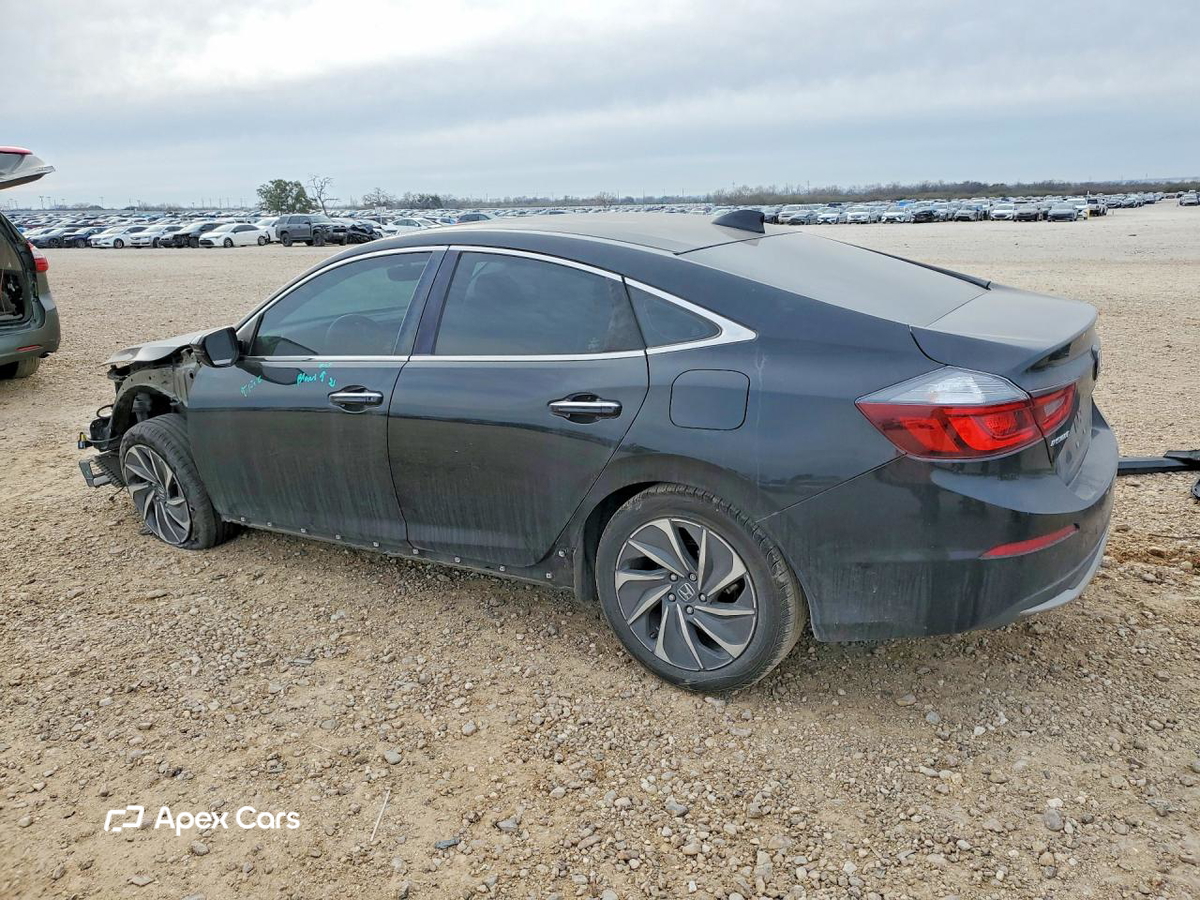 Honda Insight 2020
