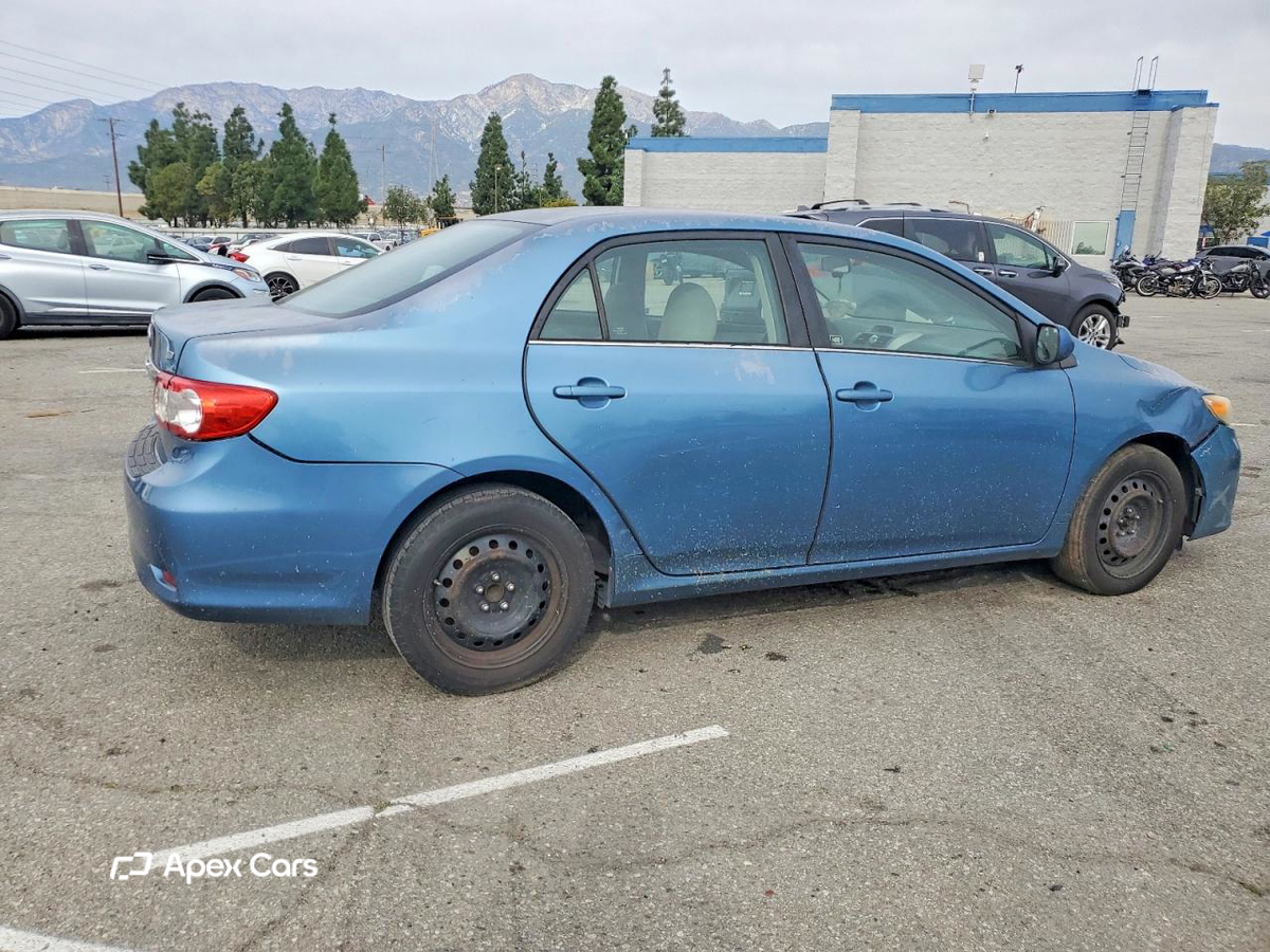 Toyota Corolla 2013