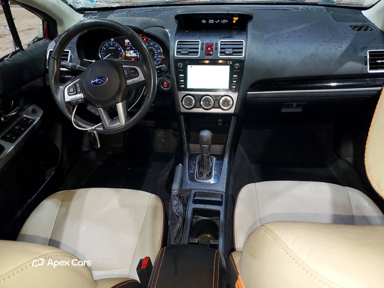 Subaru XV 2017
