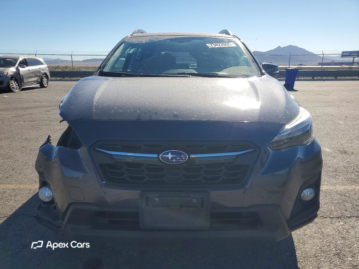 Subaru XV 2018
