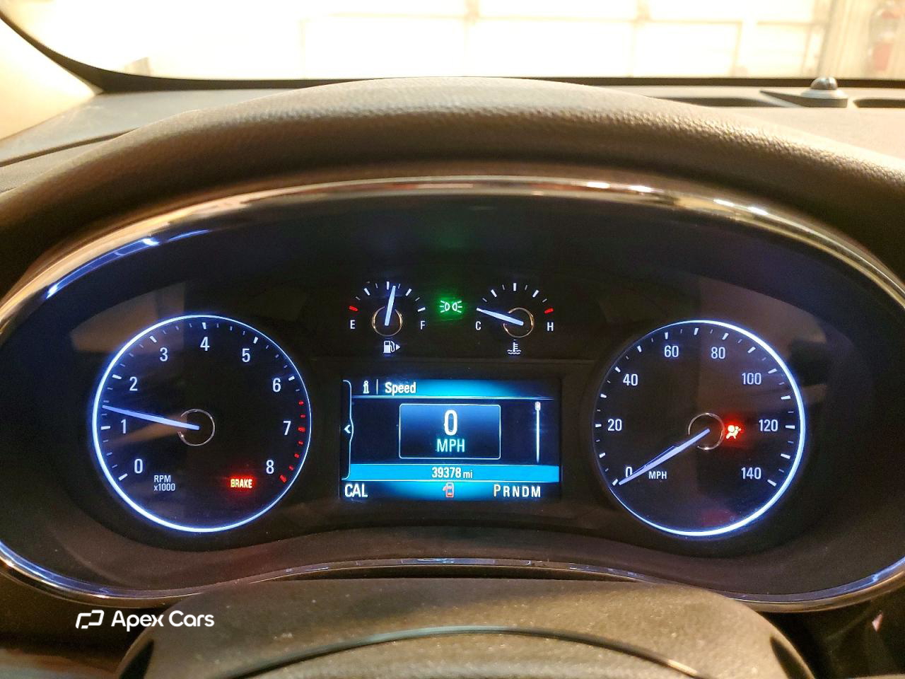 Buick Encore 2017