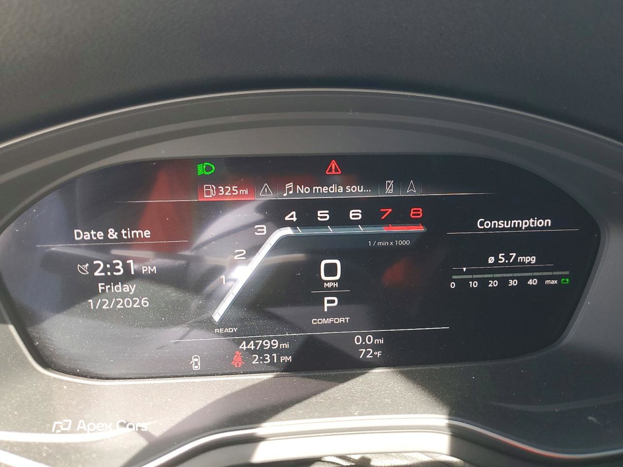 Audi A5 2023