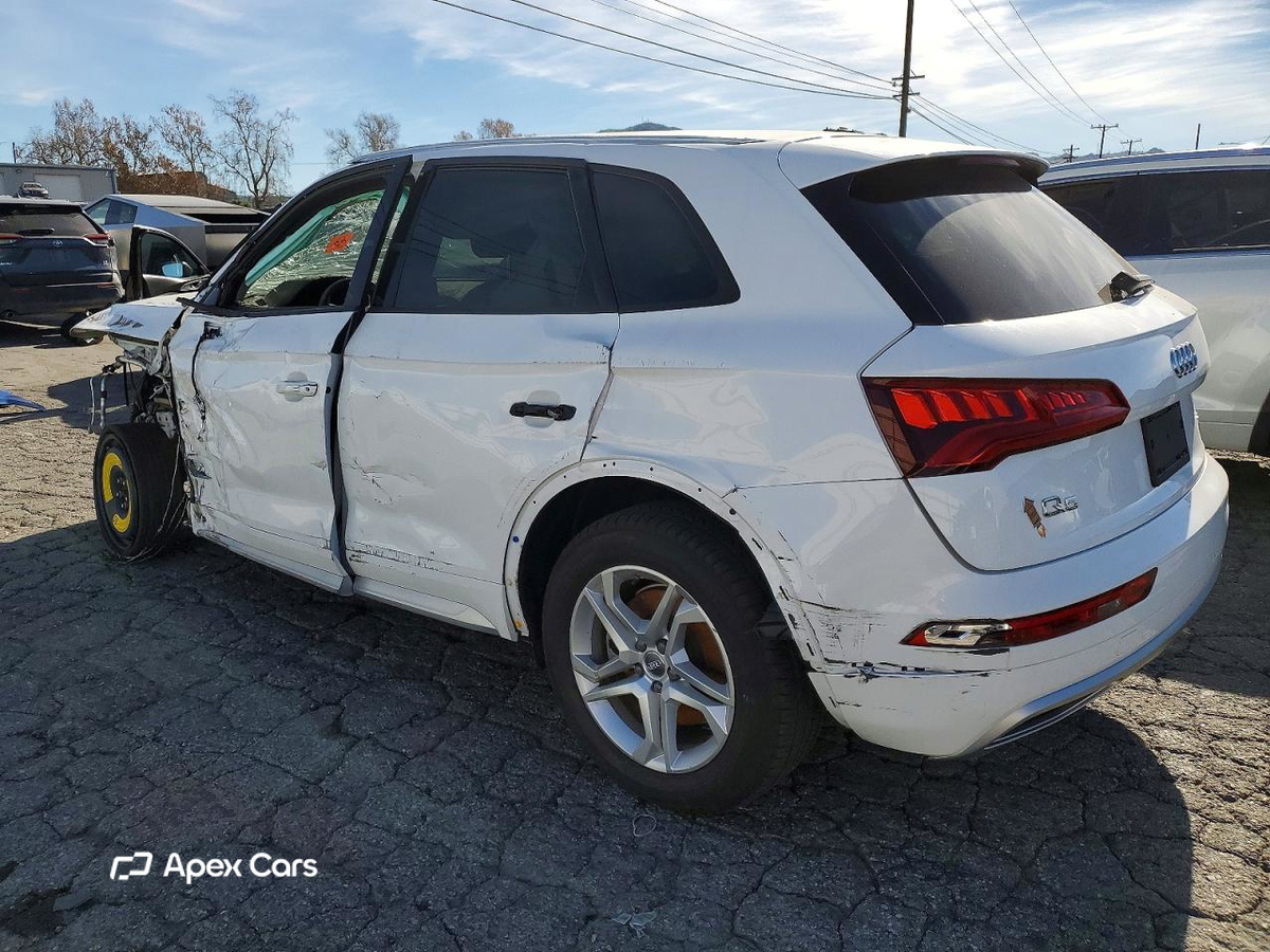 Audi Q5 2018