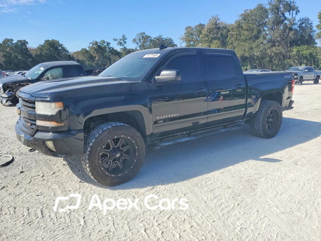 Chevrolet Silverado 2016 - Image 1 of 13