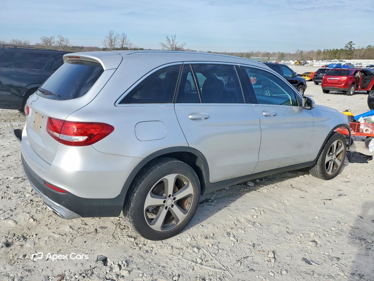 Mercedes-Benz GLC 2016