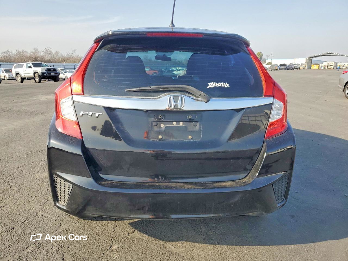 Honda Fit 2015
