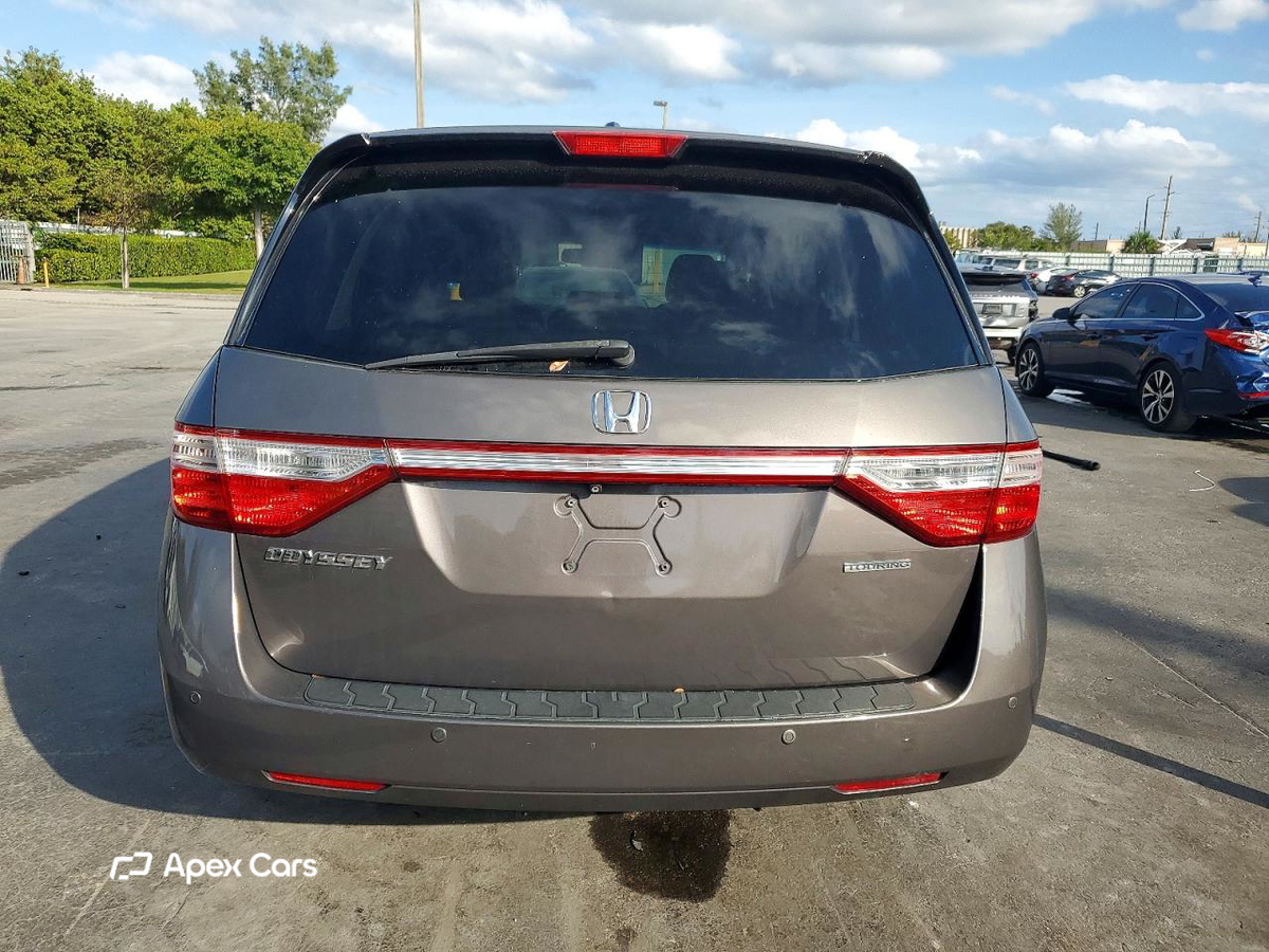 Honda Odyssey 2013