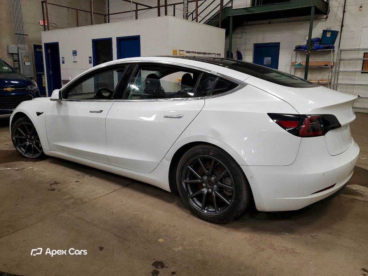 Tesla Model 3 2018