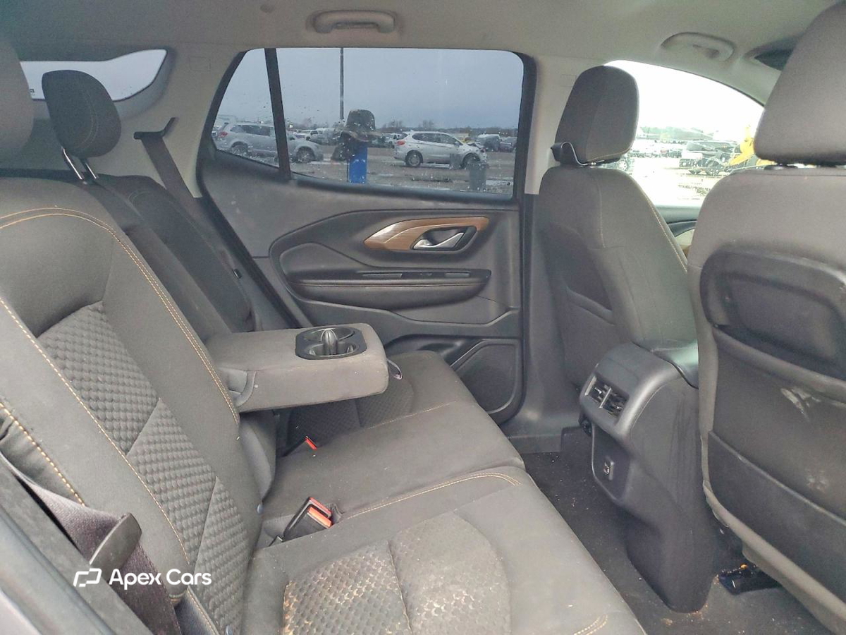 GMC Terrain 2019