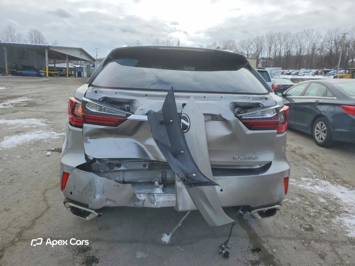 Lexus RX 2017