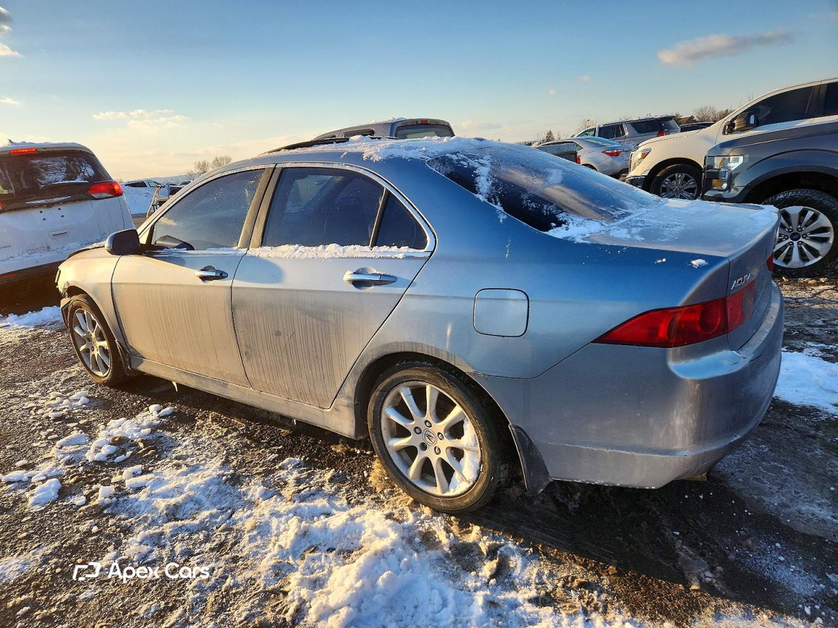 Acura TSX 2007