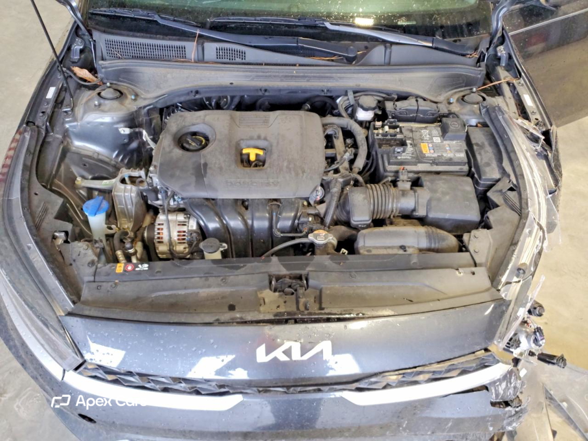 Kia Forte 2023