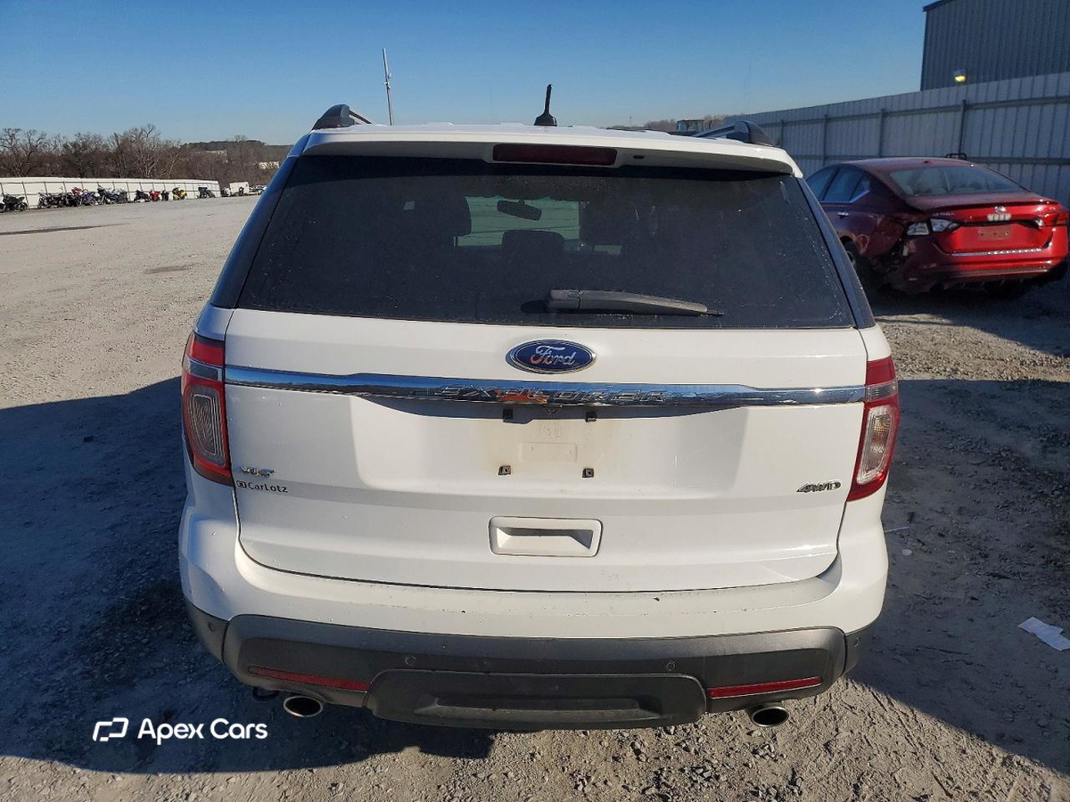 Ford Explorer 2014