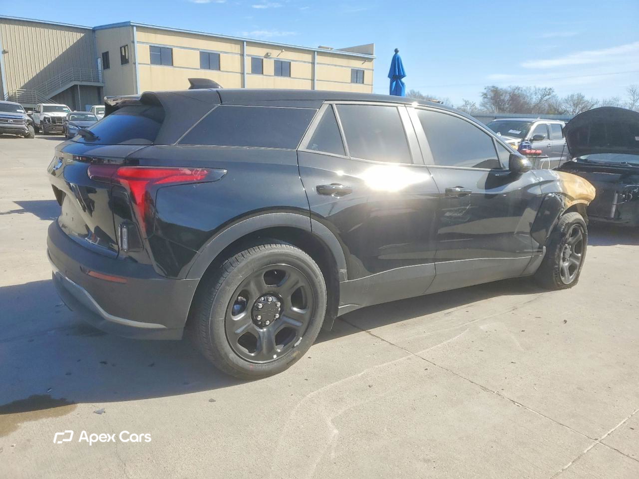 Chevrolet Blazer 2025