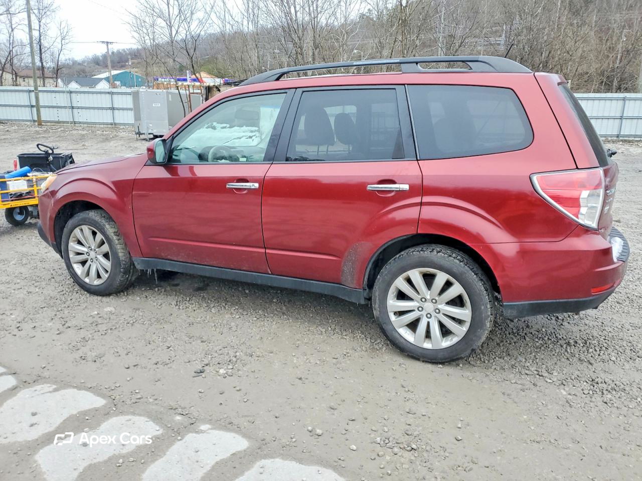 Subaru Forester 2011